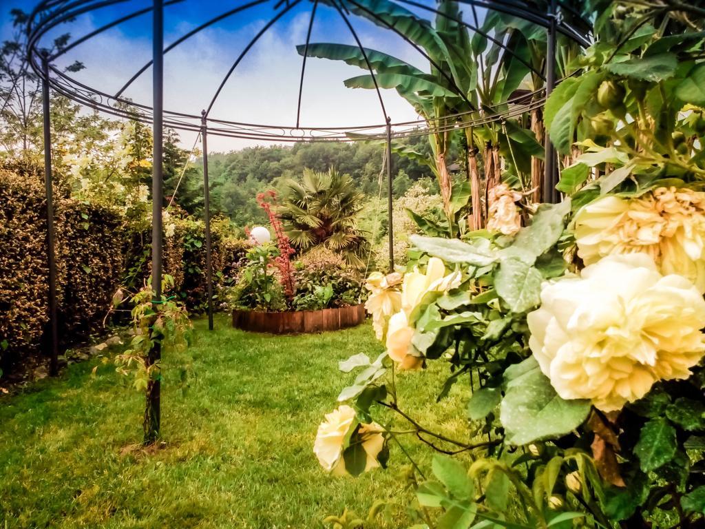 Il Giardino Delle Farfalle Valgioie Экстерьер фото