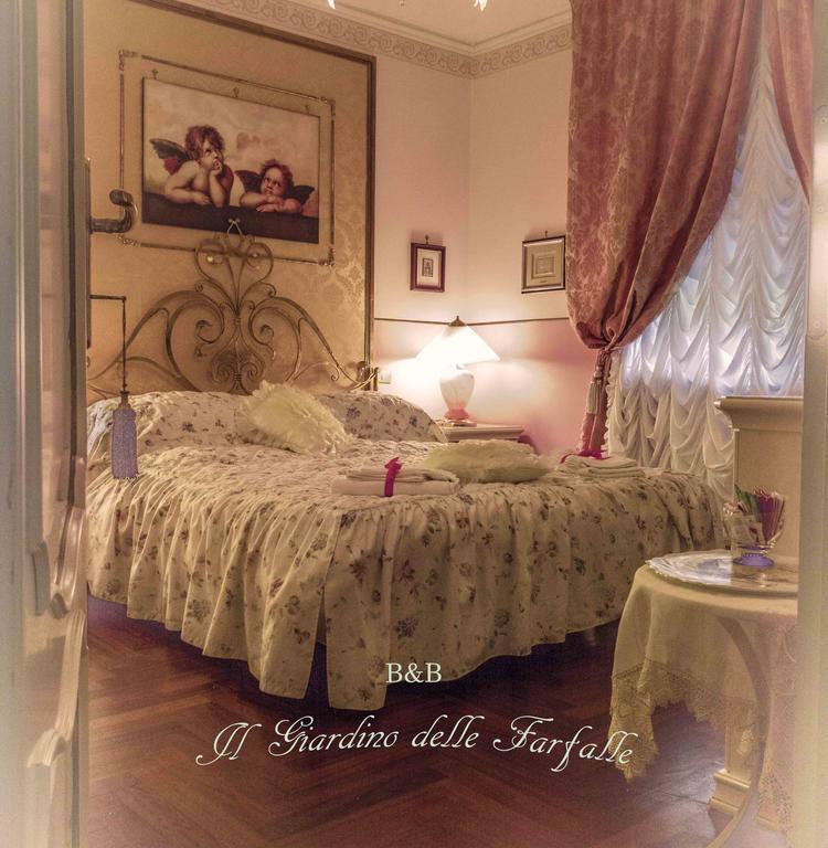 Il Giardino Delle Farfalle Valgioie Номер фото