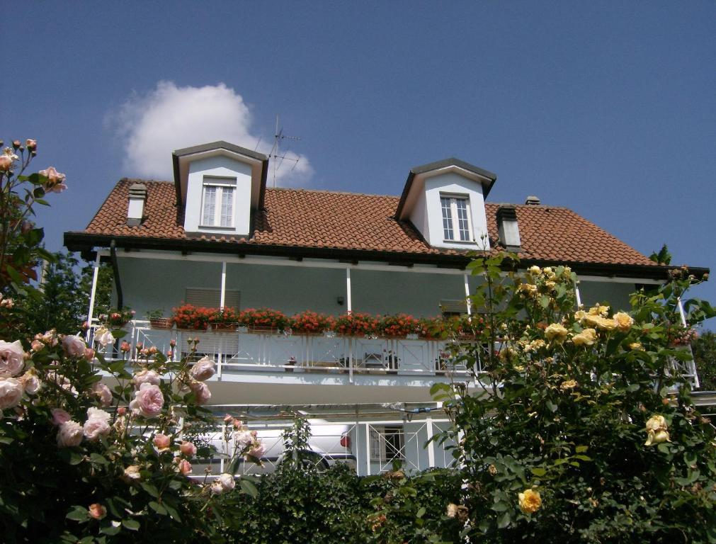 Il Giardino Delle Farfalle Valgioie Экстерьер фото